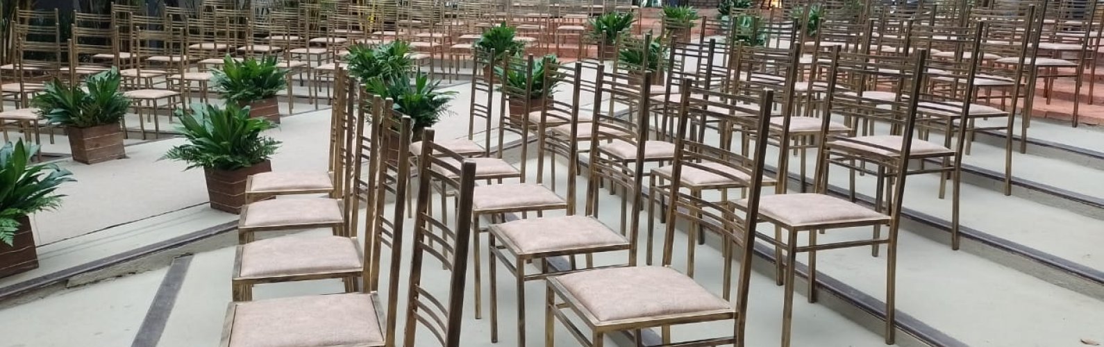 Locações de cadeiras  para casamentos Aluguel de cadeiras para Eventos sorocaba Locação de Mesas e Cadeira Sorocaba