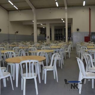 Centro de Eventos Impacto Aluguel de Mesas e Cadeiras Sorocaba Aluguel de Mesa para Eventos Sorocaba