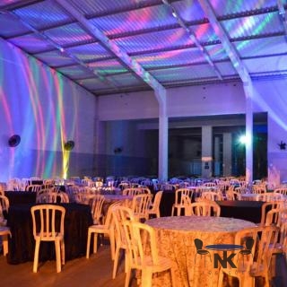Centro de Eventos Impacto Aluguel de Mesas e Cadeiras Sorocaba Aluguel de Mesa para Eventos Sorocaba