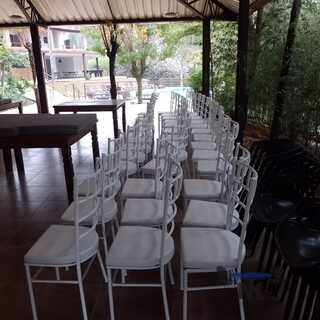 evento chácara e hotel  dos pinhais Aluguel de cadeiras para Eventos sorocaba Locação de Mesas e Cadeira Sorocaba