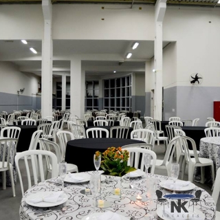 Centro de Eventos Impacto Aluguel de cadeiras para Eventos sorocaba Locação de Mesas e Cadeira Sorocaba
