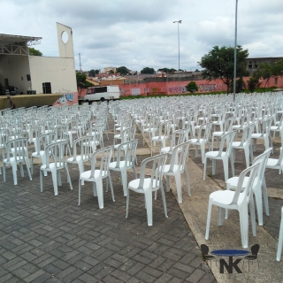 Evento Da Igreja Deus É Amor Aluguel de cadeiras para Eventos sorocaba Locação de Mesas e Cadeira Sorocaba
