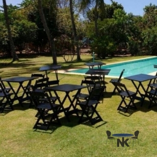 MESAS E CADEIRAS MADEIRAS DOBRÁVEL Aluguel de Mesa Sorocaba Aluguel de Mesas e Cadeiras Sorocaba Aluguel de Mesa para Eventos Sorocaba
