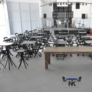 Mesa Rústica  Aluguel de Mesas e Cadeiras Sorocaba Aluguel de Mesa para Eventos Sorocaba Mesa Rústica  Aluguel de cadeiras para Eventos sorocaba Locação de Mesas e Cadeira Sorocaba