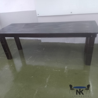 Mesa Rústica Aluguel de Mesas e Cadeiras Sorocaba Aluguel de Mesa para Eventos Sorocaba